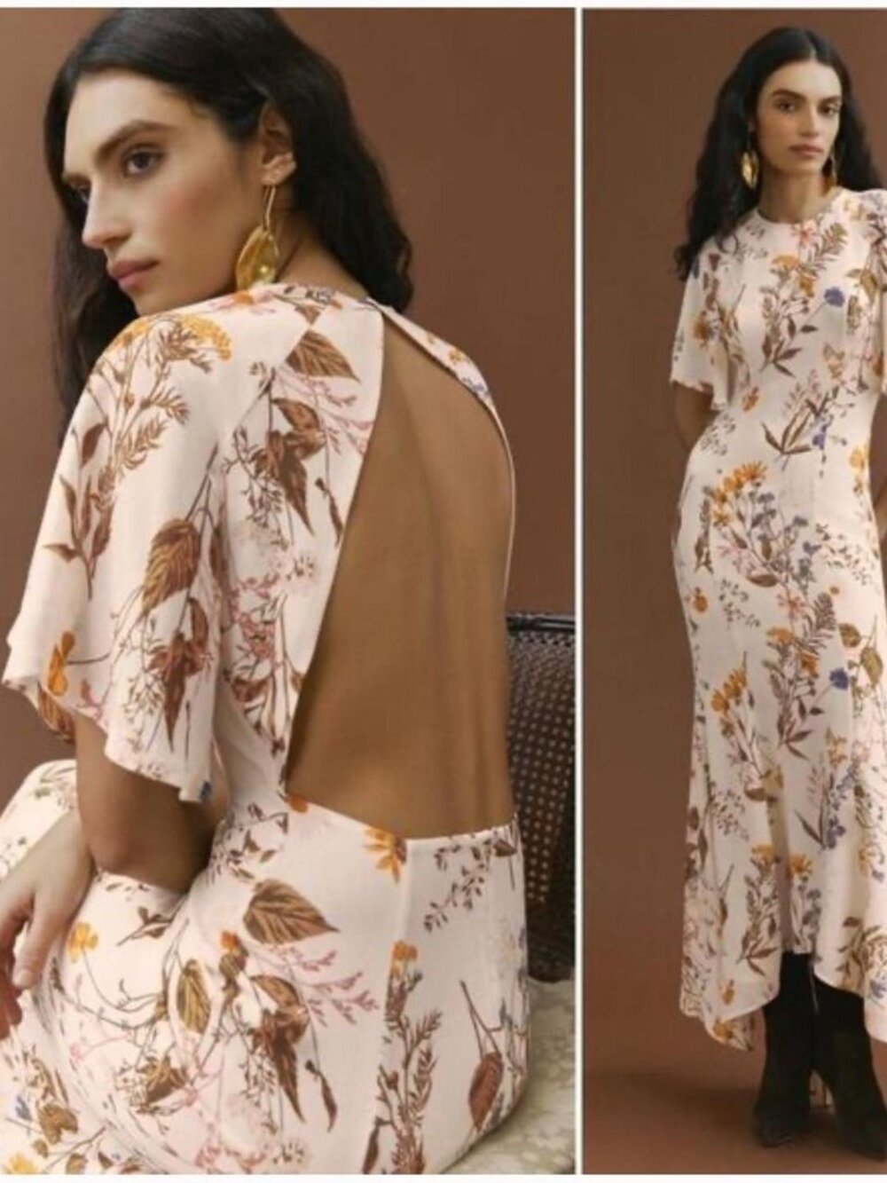Reformation Carletta Dress